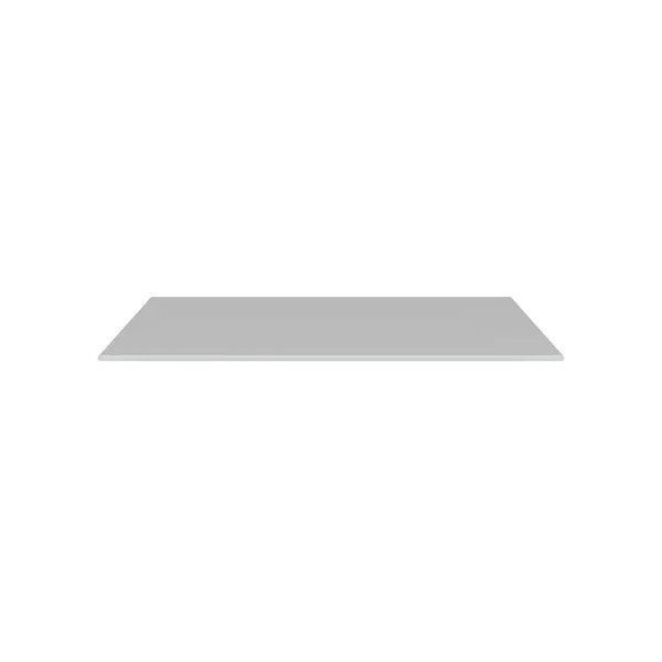Panton Wire Insert Shelf Glass 33 cm x 34.8 cm