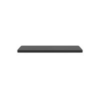Panton Wire Insert Shelf 05-Black 33 cm x 18.8 cm