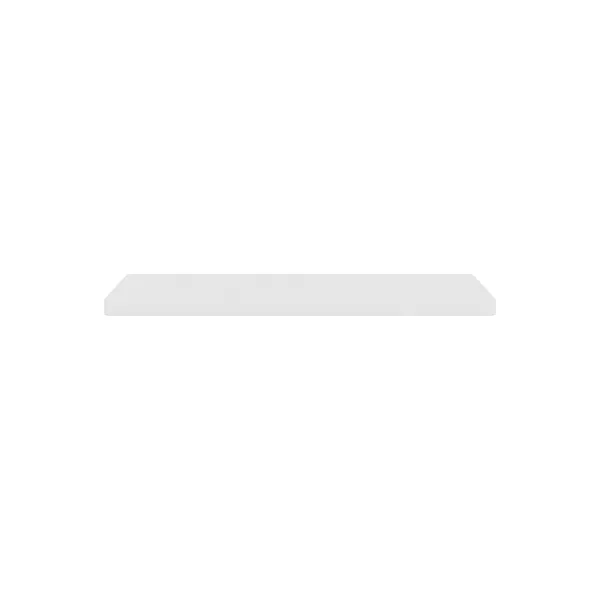 Panton Wire Insert Shelf New White 33 cm x 18.8 cm
