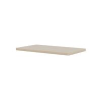 Panton Wire Insert Shelf White Oak 33 cm x 18.8 cm
