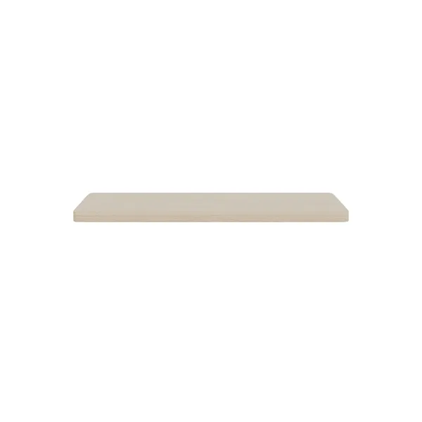 Panton Wire Insert Shelf White Oak 33 cm x 18.8 cm