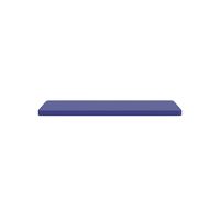Panton Wire Insert Shelf 135-Monarch 33 cm x 18.8 cm