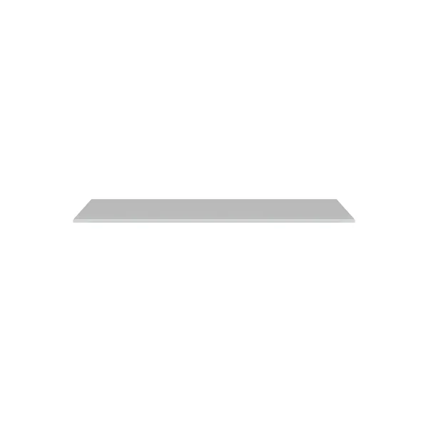 Panton Wire Insert Shelf 99-Glass 33 cm x 18.8 cm