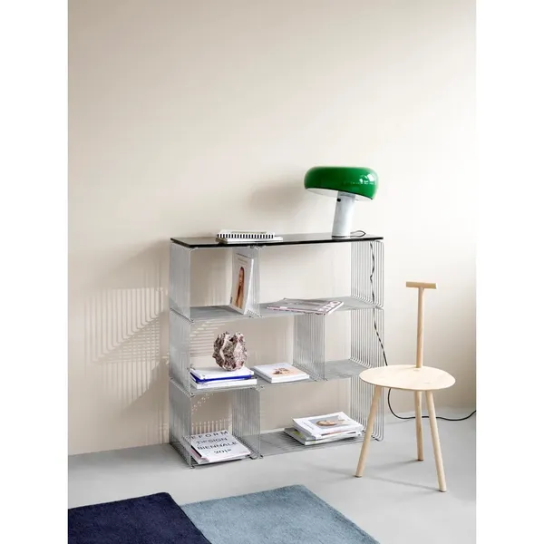 Panton Wire Insert Shelf 135-Monarch 68.2 cm x 18.8 cm