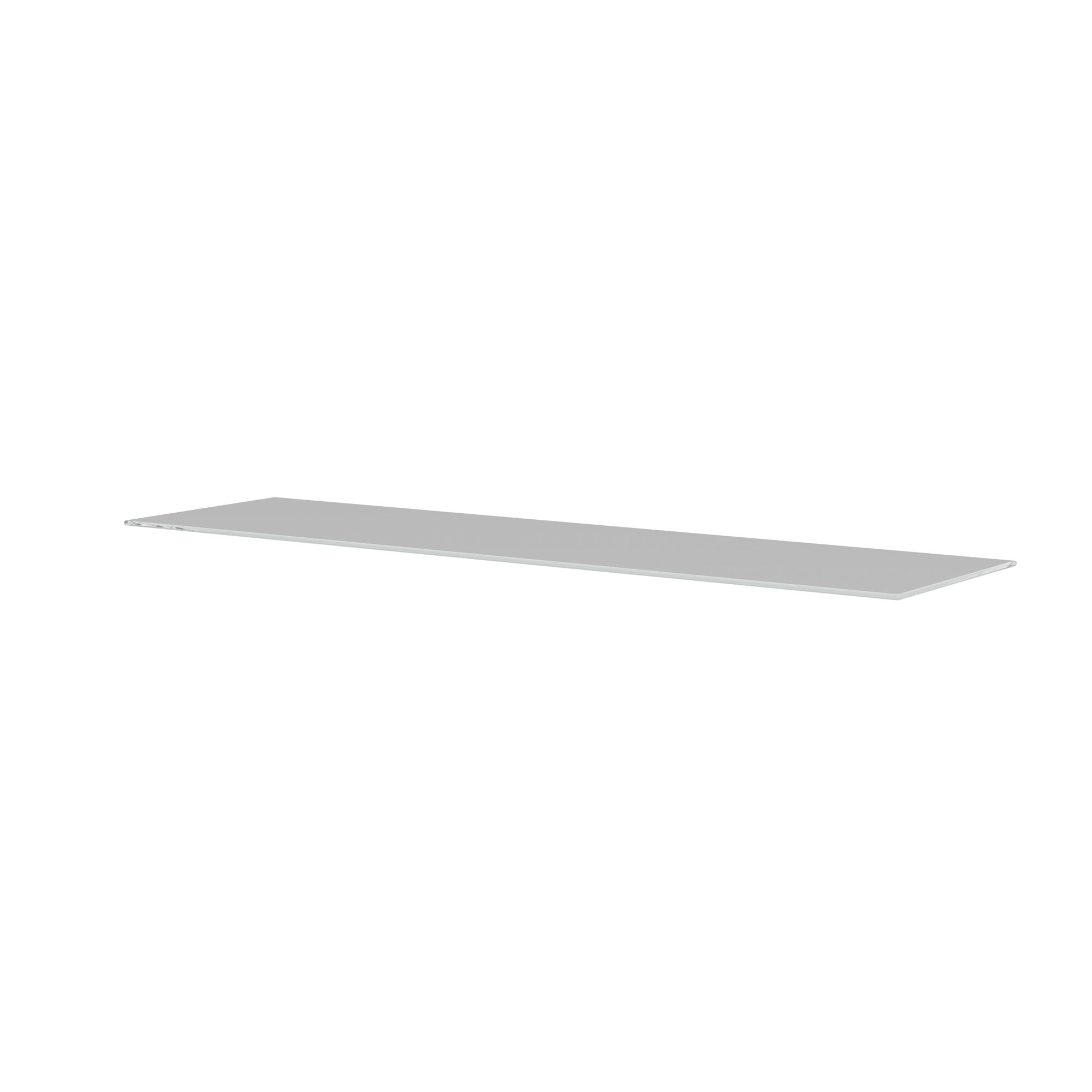 Étagère à Insert Métallique Panton 99-Verre 68,2 cm x 18,8 cm