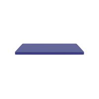 Panton Draht-Deckplatte Monarch 34,8 cm x 34,8 cm