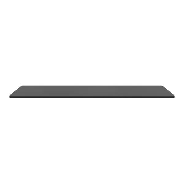 Panton Wire Top Plate Black 70.1 cm x 34.8 cm