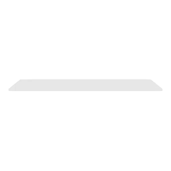 Panton Wire Top Plate New White 70.1 cm x 34.8 cm