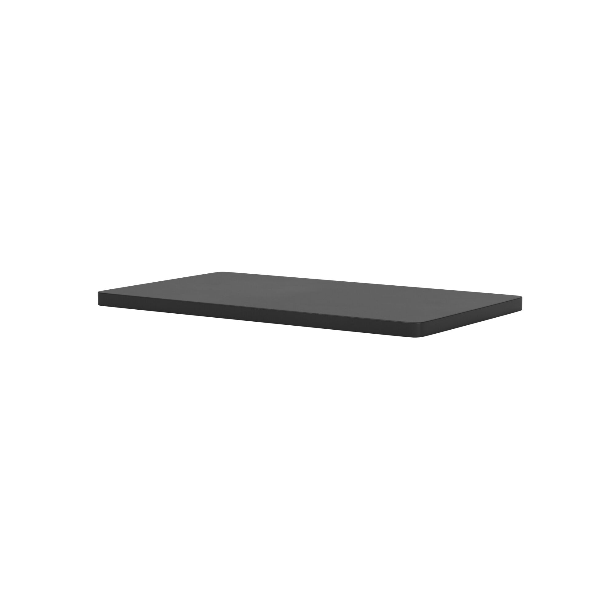 Panton Wire Toppallerken 05-svart 34,8 cm x 18,8 cm