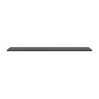 Panton Wire Top Plate 05-Black 70.1 cm x 18.8 cm