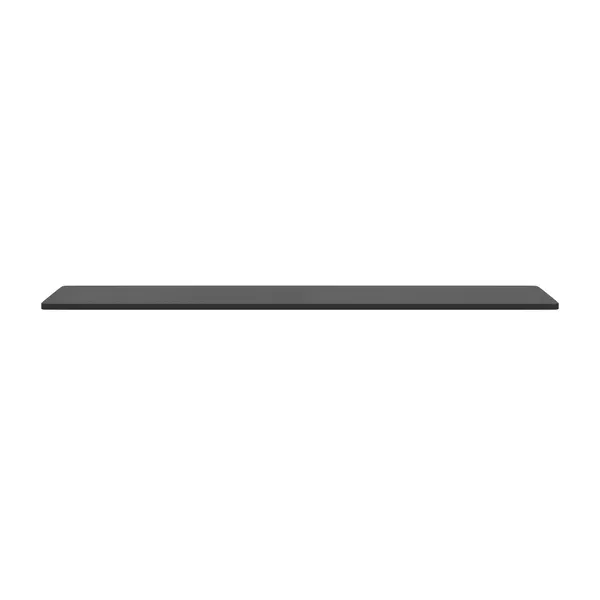 Panton Wire Top Plate 05-Black 70.1 cm x 18.8 cm