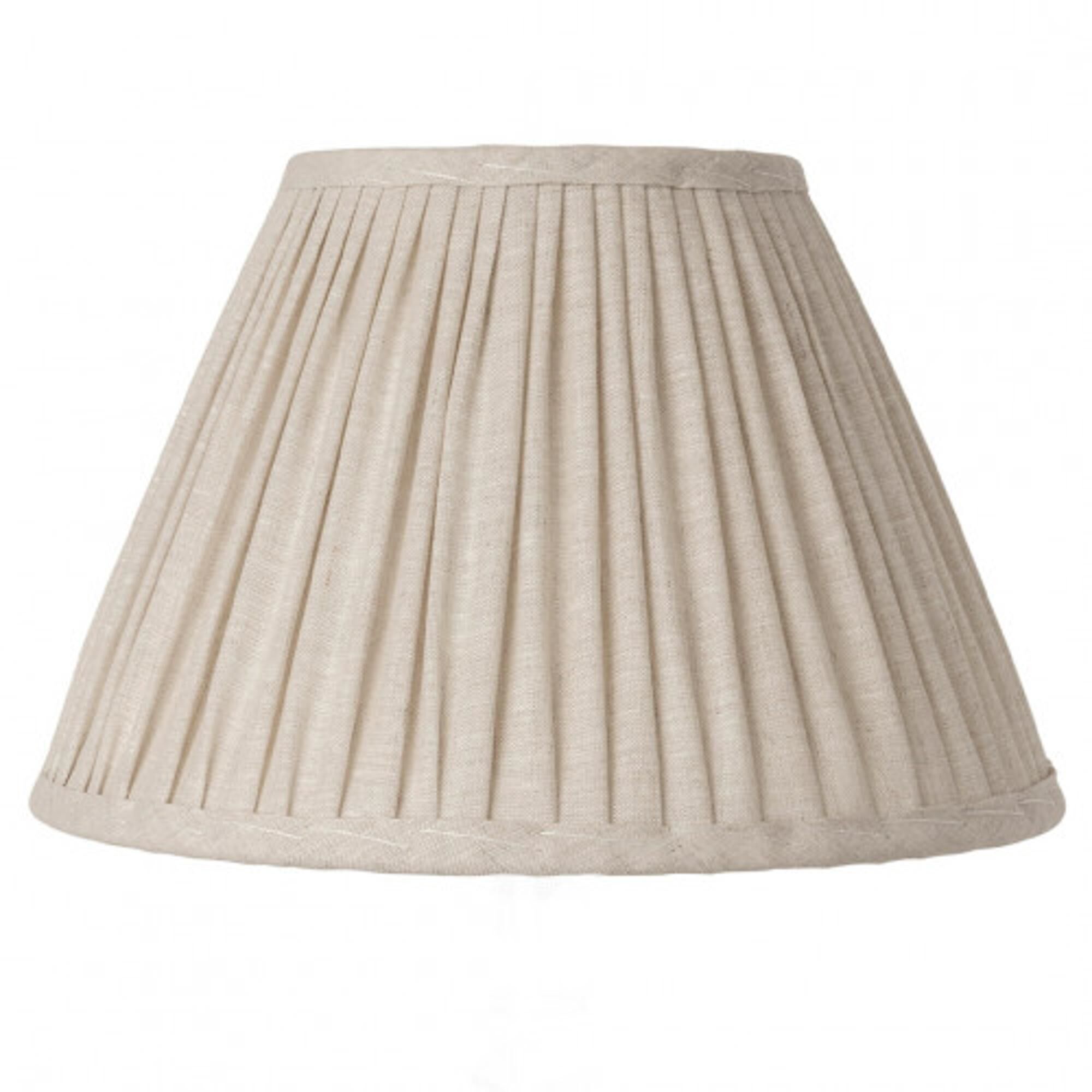 Watt & Wick Ella 26 Abat-jour Naturelle
