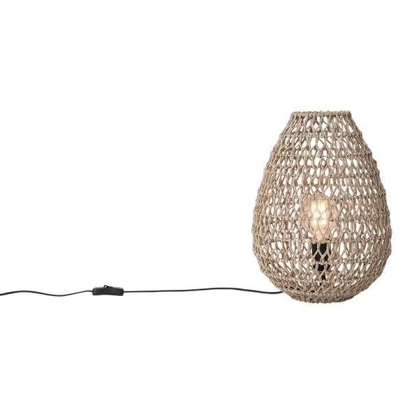Buster Table Lamp Natural