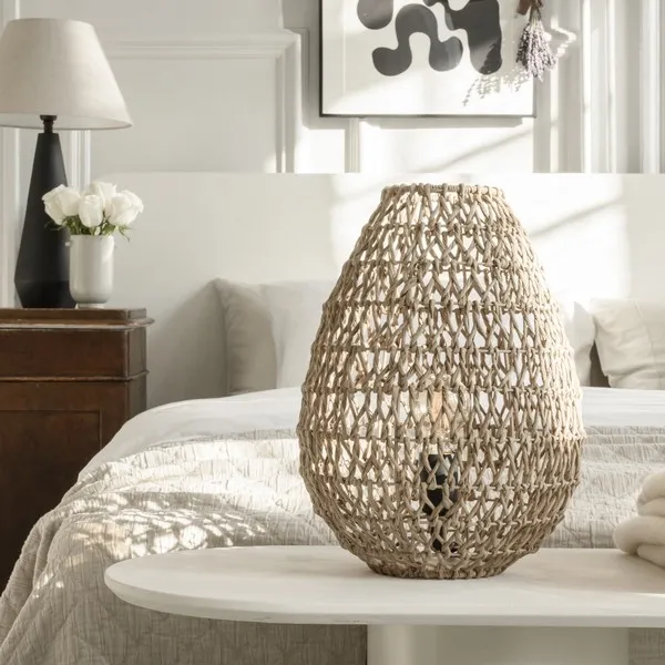 Buster Table Lamp Natural