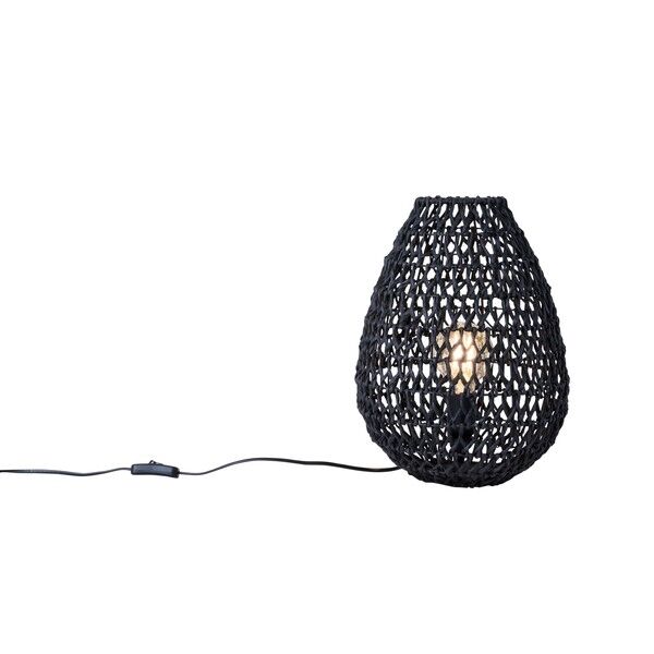 Buster Lampe à Poser Noir
