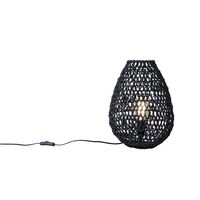 Buster Table Lamp Black