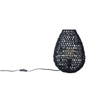 Buster Table Lamp Black