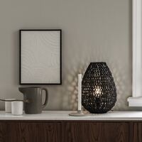 Buster Table Lamp Black