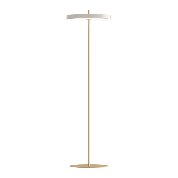 Asteria Stehlampe Weiß