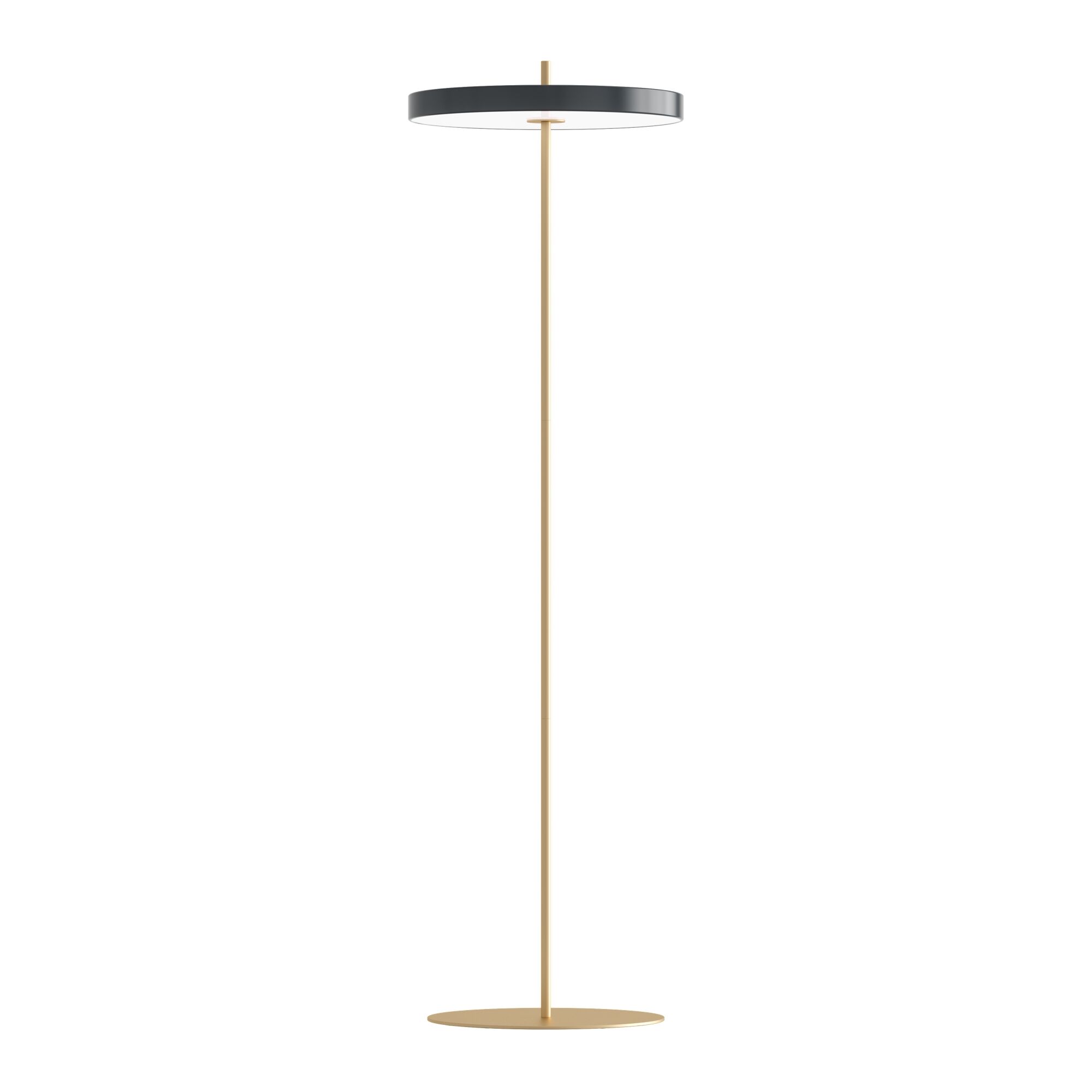 Asteria Golvlampa Gr&aring;