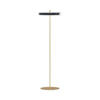 Asteria Floor Lamp Gray