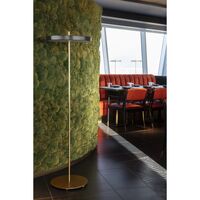Asteria Floor Lamp Gray