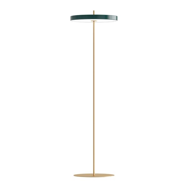 Asteria Stehlampe Grün
