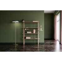 Asteria Floor Lamp Green