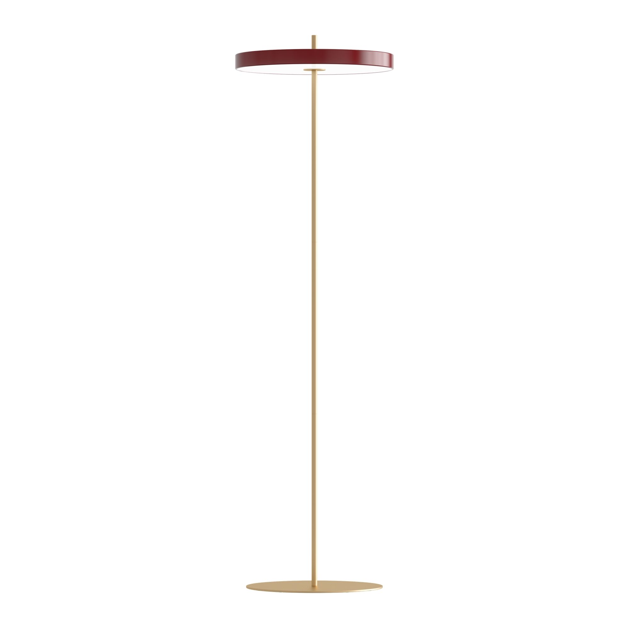 Asteria Golvlampa R&ouml;d