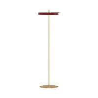 Asteria Floor Lamp Red