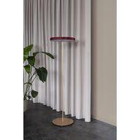 Asteria Floor Lamp Red