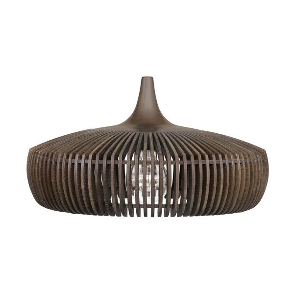 Suspension Clava Dine en Suspension Foncé