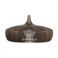 Clava Dine Lampa Wisząca Ciemny Dąb