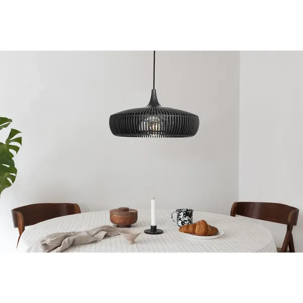 Clava Dine Pendant Dark Oak