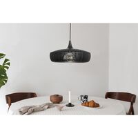 Clava Dine Lampa Wisząca Ciemny Dąb