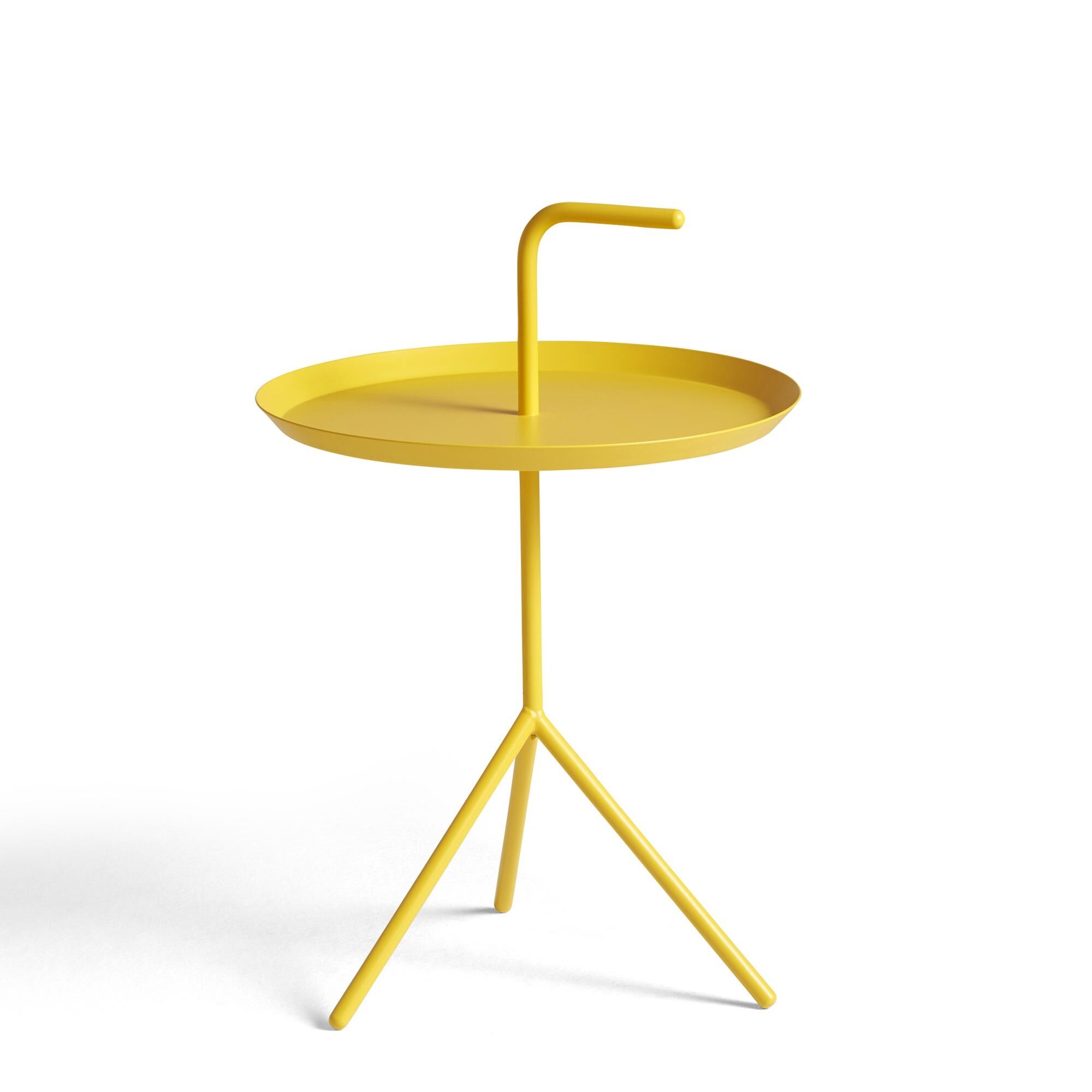 DLM Sidebord Ø38 Solgul