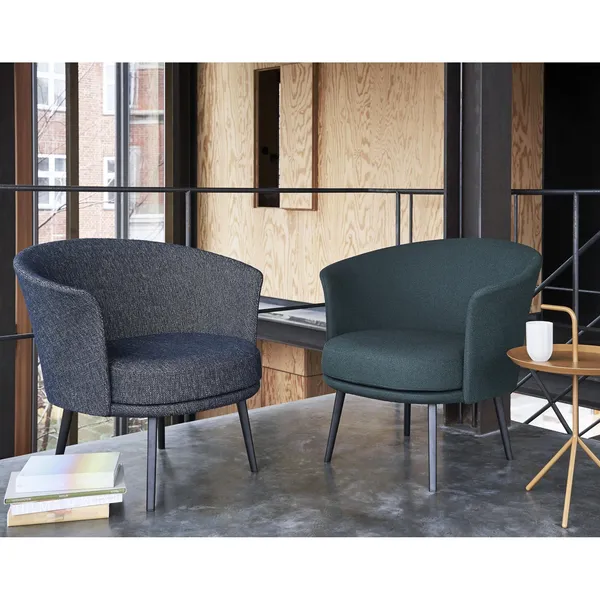 DLM Side Table Ø38 Toffee