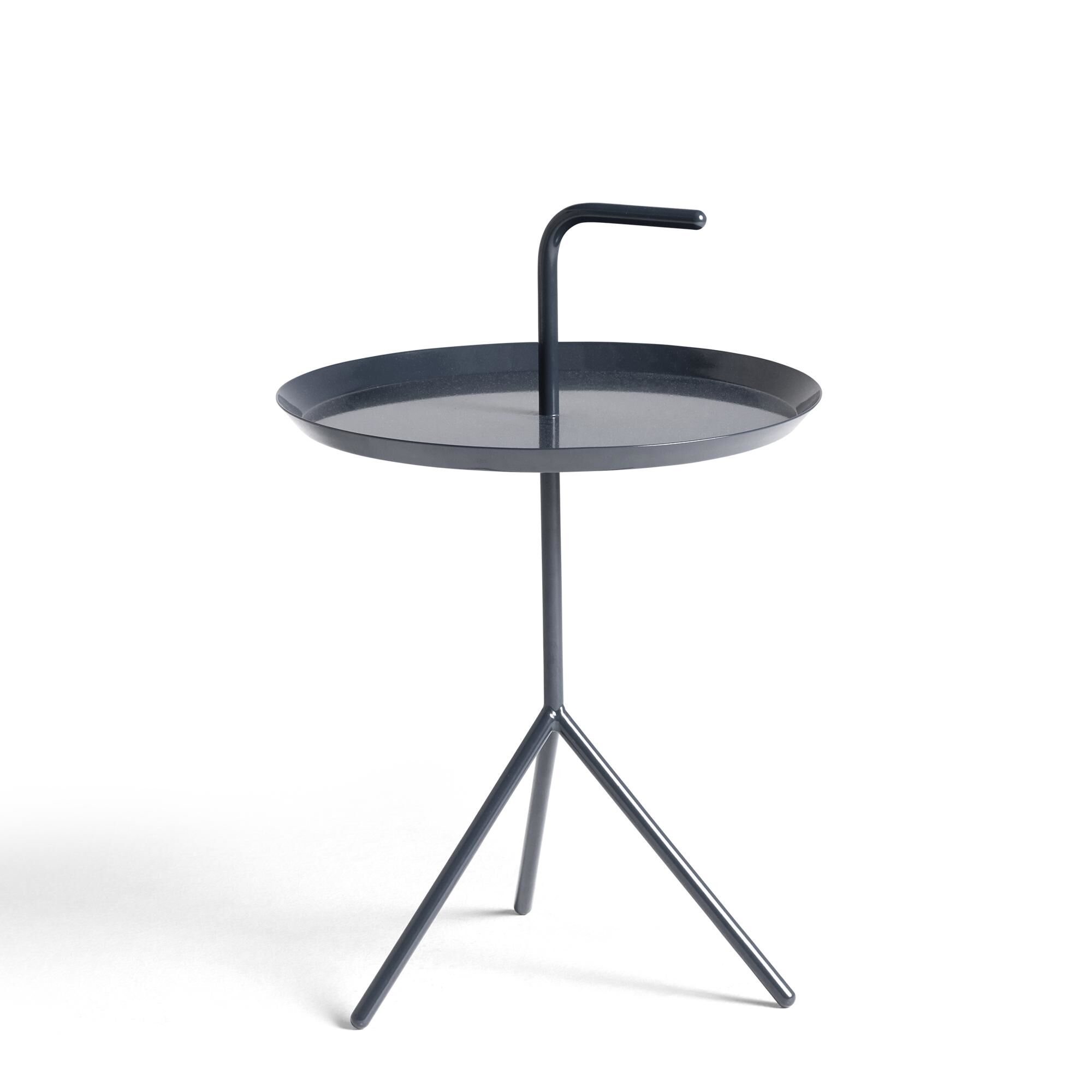 DLM Sidebord Ø38 Dypblå