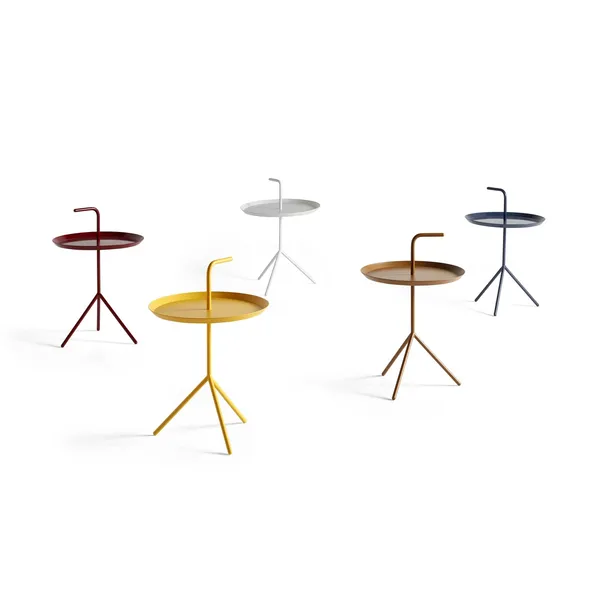 DLM Side Table Ø38 Deep Blue