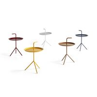 DLM Table D'appoint Ø38 Deep Blue