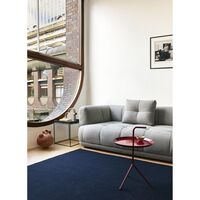DLM Sidebord Ø38 Kirsebærrød