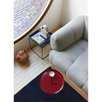 DLM Sidebord Ø38 Kirsebærrød