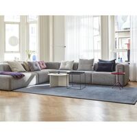 DLM Sidebord Ø38 Kirsebærrød