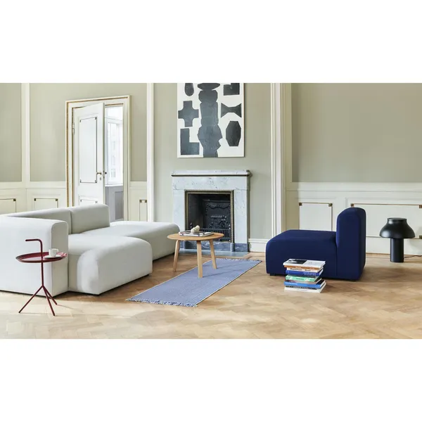 DLM Side Table Ø38 Cherry Red