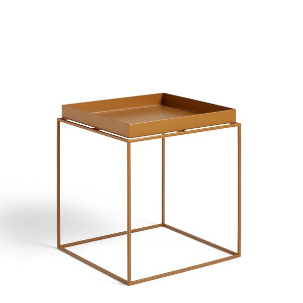 Tray Beistelltisch Medium Toffee