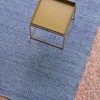 Tray Side Table Medium Toffee