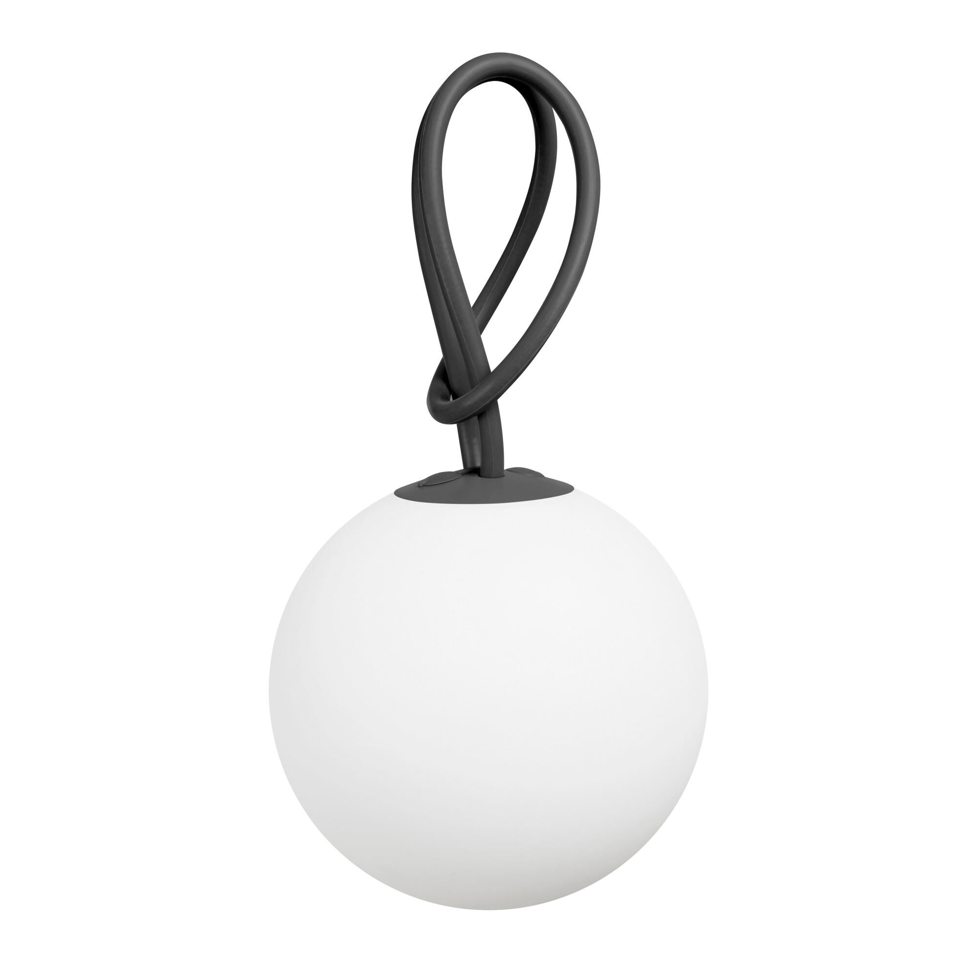 Bolleke Transportabel Lampe Anthracite