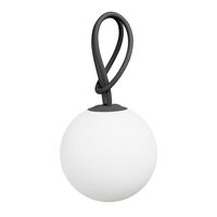 Bolleke Tragbare Lampe Anthrazit