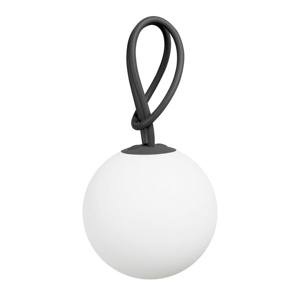 Bolleke Lampada Portatile Antracite