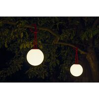 Bolleke Tragbare Lampe Anthrazit